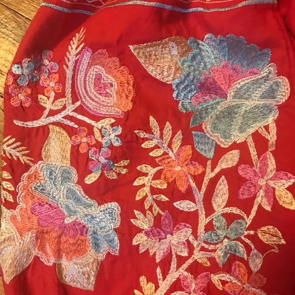 Free People NWT Fleur du Jour shift dress tunic - Picture 5 of 7